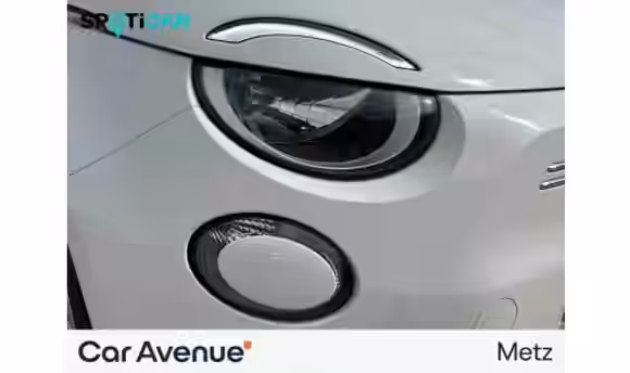 FIAT 500e BERLINE 23 / 31