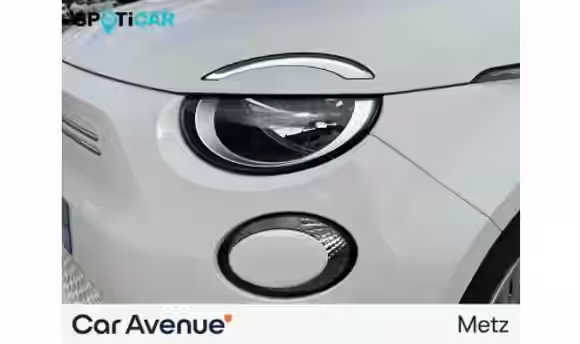 FIAT 500e BERLINE 24 / 31