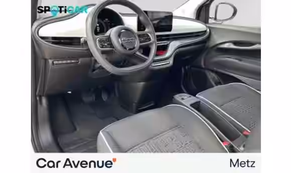 FIAT 500e BERLINE 15 / 31
