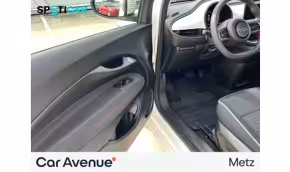 FIAT 500e BERLINE 27 / 31