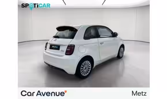 FIAT 500e BERLINE 5 / 31