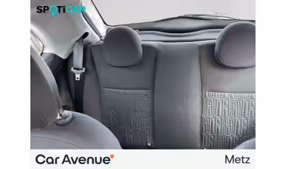 FIAT 500e BERLINE 12 / 31