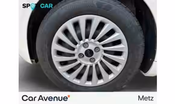 FIAT 500e BERLINE 14 / 31