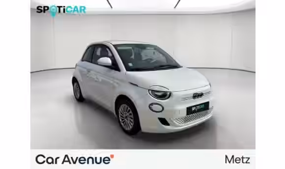 FIAT 500e BERLINE 7 / 31