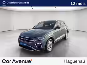 T-ROC Style / GPS / Caméra / Hayon Electrique / Feux LED Plus 1.5 TSI EVO 150 DSG7