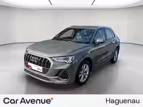 Q3 S line / GPS / Caméra / Hayon Electrique / Clé Confort 35 TFSI 150 S tronic 7