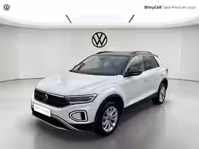 T-ROC VW Edition 1.5 TSI EVO2 150 Start/Stop DSG7