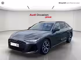 A6 AVANT S line TDI 204 ch S tronic 7