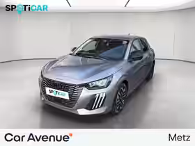 208 EDITION Hybrid 110 ch e-DCS6