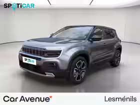 AVENGER ELECTRIQUE Summit Avenger 115 kW 4x2