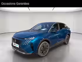 3008 GT Hybrid 145 e-DCS6
