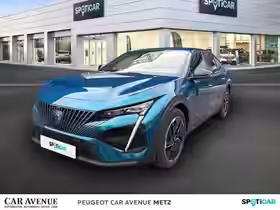 408 ELECTRIQUE GT 58 kWh 210 ch