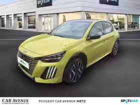 208 ELECTRIQUE GT 156ch 54 kWh