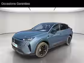 3008 GT Hybrid 145 e-DCS6