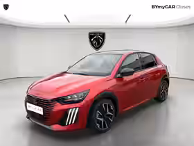208 GT Exclusive Hybrid 145 ch e-DCS6