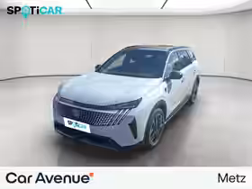 5008 GT Hybrid 145 ch e-DCS6