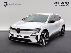MEGANE E-TECH Techno EV60 220 ch optimum charge