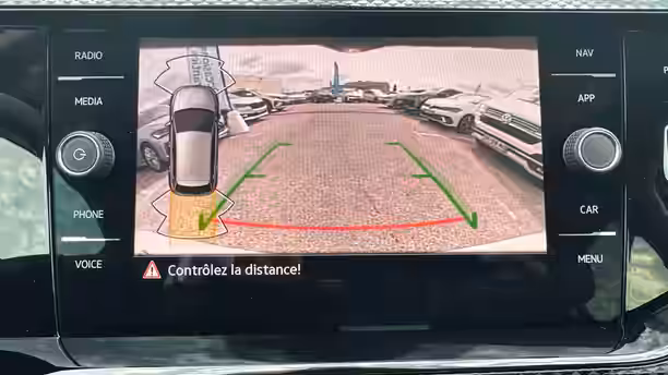 VOLKSWAGEN POLO 16 / 17