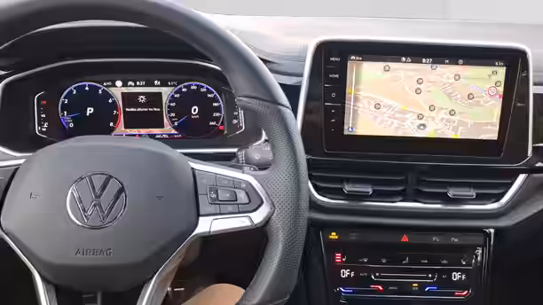 VOLKSWAGEN T-ROC CABRIOLET 16 / 17