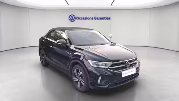 VOLKSWAGEN T-ROC CABRIOLET 7 / 17