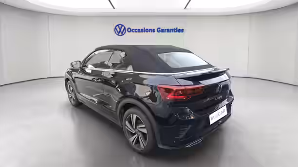 VOLKSWAGEN T-ROC CABRIOLET 3 / 17