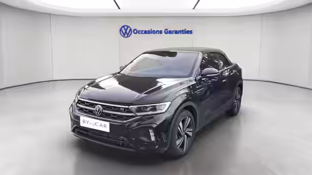 VOLKSWAGEN T-ROC CABRIOLET 1 / 17