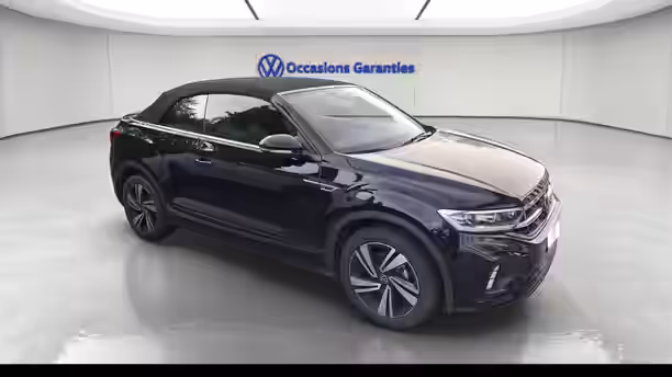 VOLKSWAGEN T-ROC CABRIOLET 6 / 17