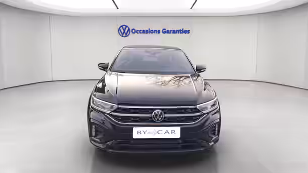 VOLKSWAGEN T-ROC CABRIOLET 8 / 17
