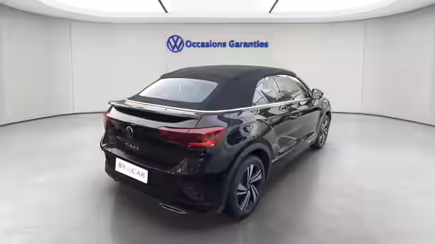 VOLKSWAGEN T-ROC CABRIOLET 5 / 17