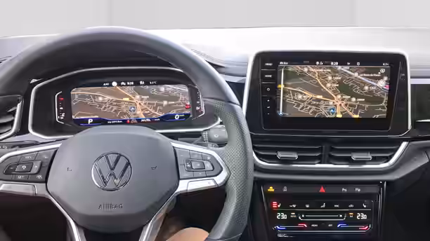 VOLKSWAGEN T-ROC CABRIOLET 9 / 17