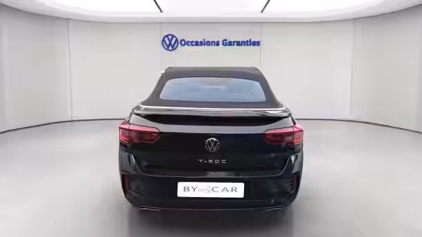 VOLKSWAGEN T-ROC CABRIOLET 4 / 17