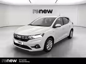 SANDERO Expression ECO-G 100