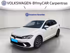 POLO VW Edition 1.0 TSI 95 S&S BVM5