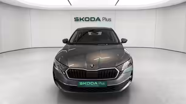SKODA OCTAVIA 8 / 24