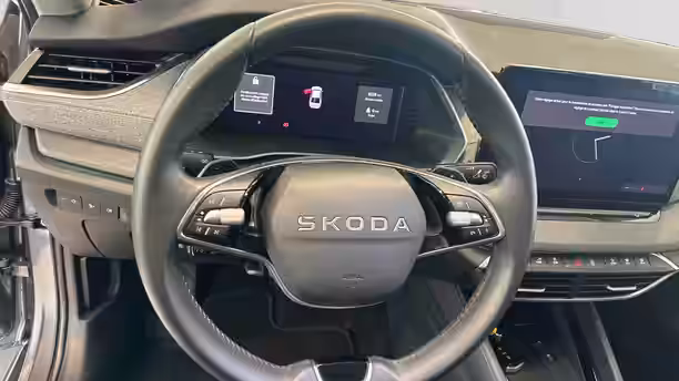 SKODA OCTAVIA 10 / 24