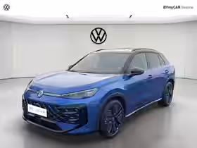 T-ROC R-Line eTSI 1.5 eTSI Hybrid 150 ch DSG7