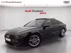 A7 SPORTBACK Competition 55 TFSIe 367 S tronic 7 Quattro