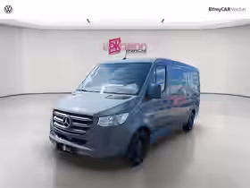 SPRINTER FOURGON FIRST SPRINTER FGN 311 CDI 37 3.5T RWD