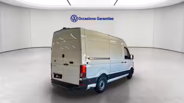 VOLKSWAGEN UTILITAIRES CRAFTER VAN 5 / 23