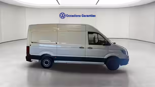 VOLKSWAGEN UTILITAIRES CRAFTER VAN 6 / 23