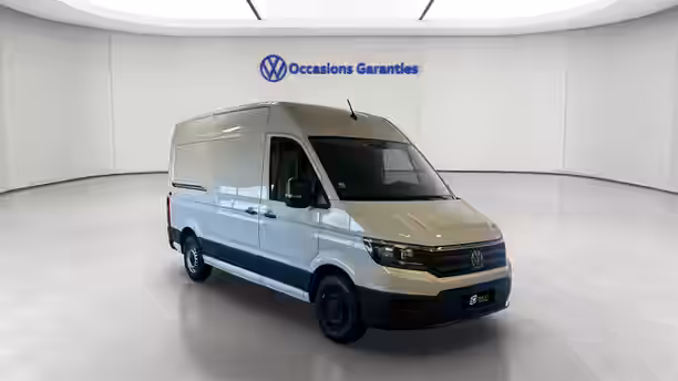 VOLKSWAGEN UTILITAIRES CRAFTER VAN 7 / 23
