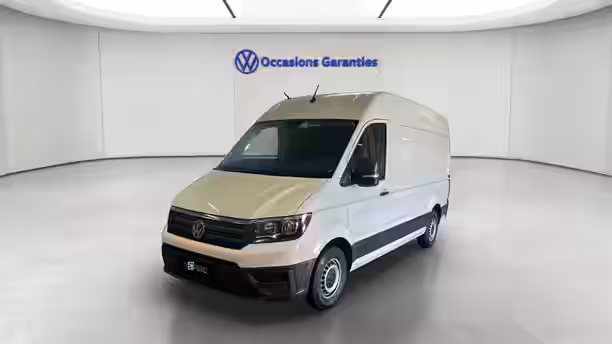 VOLKSWAGEN UTILITAIRES CRAFTER VAN 1 / 23