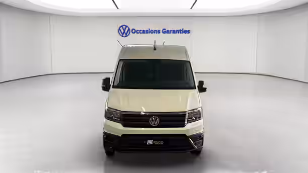 VOLKSWAGEN UTILITAIRES CRAFTER VAN 8 / 23