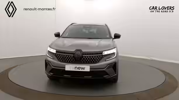 RENAULT AUSTRAL 16 / 35