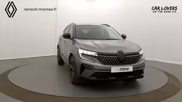 RENAULT AUSTRAL 14 / 35