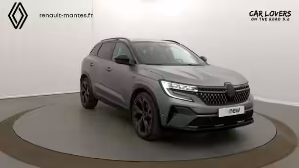 RENAULT AUSTRAL 22 / 35