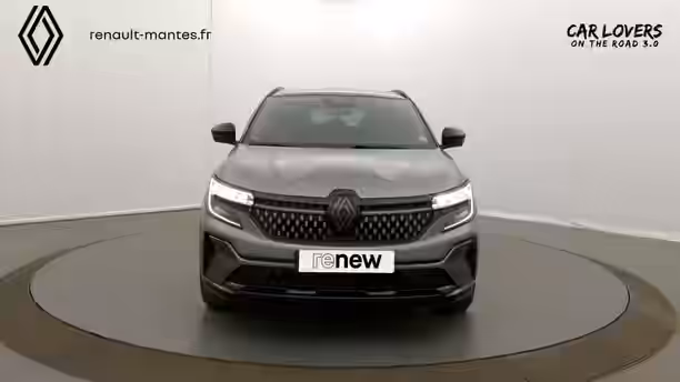 RENAULT AUSTRAL 8 / 35