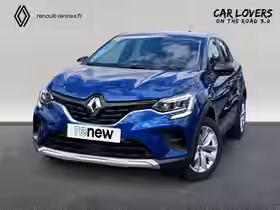 CAPTUR Equilibre TCe 90