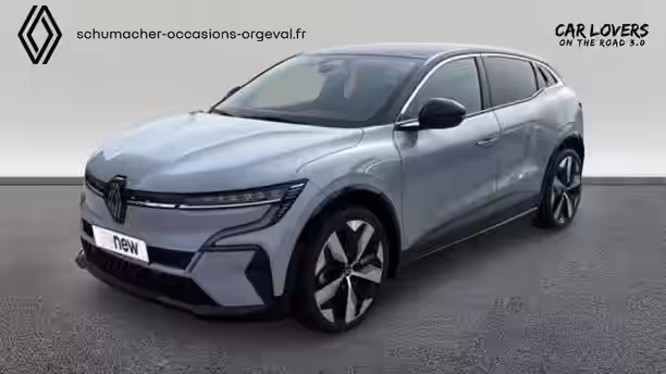 RENAULT MEGANE E-TECH 1 / 33