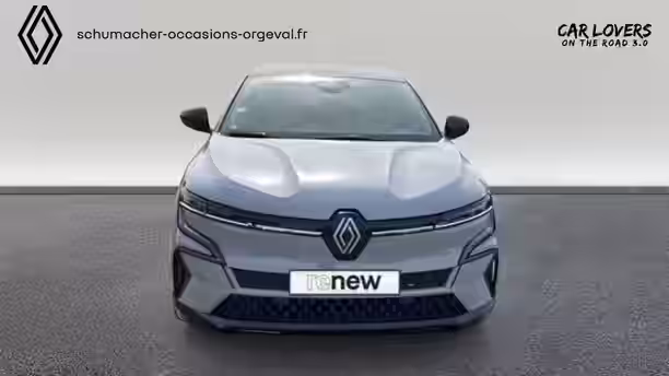 RENAULT MEGANE E-TECH 9 / 33